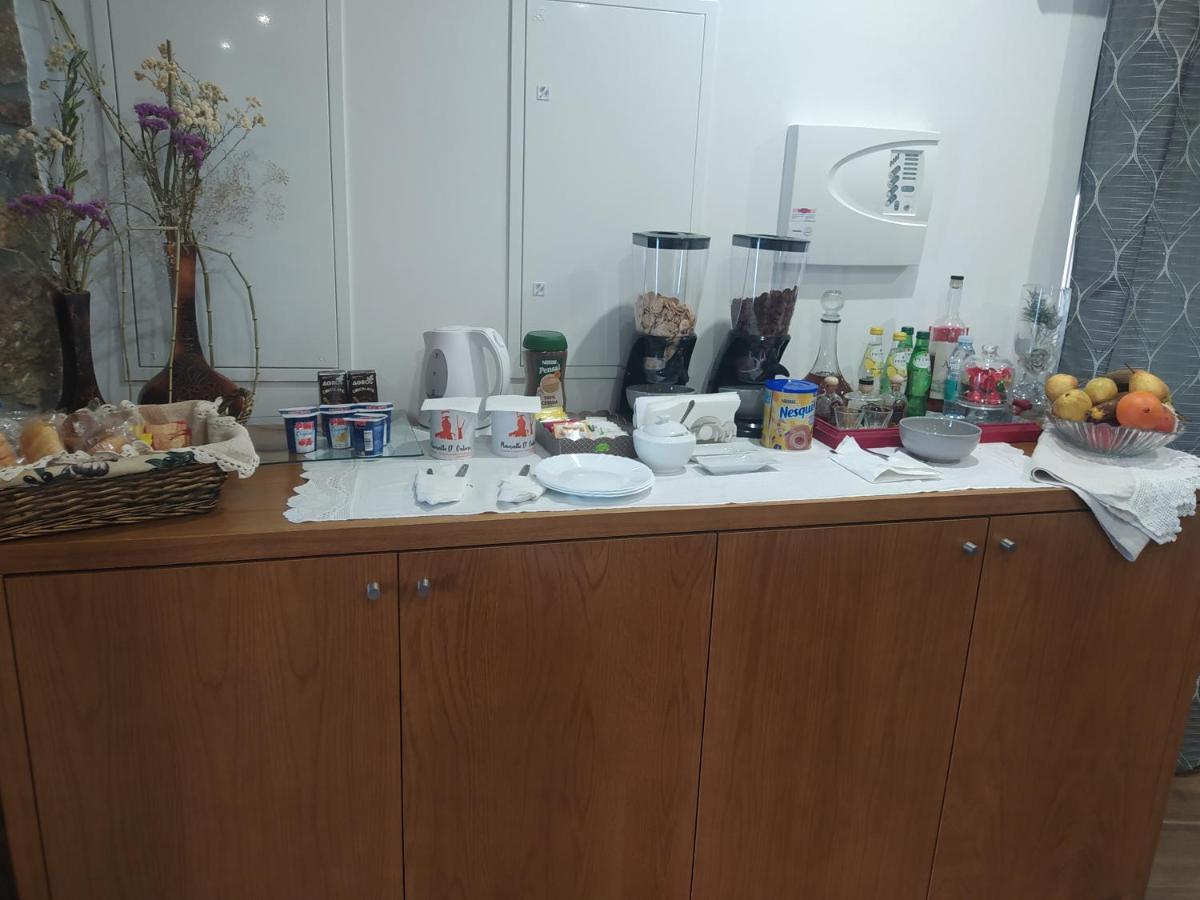 Planalto D Outono Villa Tó Kültér fotó
